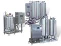 Food Processing Equipment CIP Systems